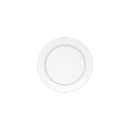 VB16-2016-2620 Villeroy And Boch Villeroy And Boch Corpo White Plate Wide Rim 270mm Tomkin Australia Hospitality Supplies