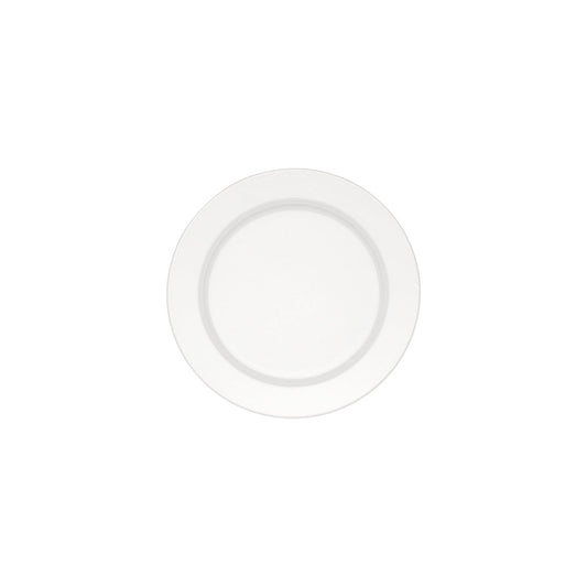 VB16-2016-2630 Villeroy And Boch Villeroy And Boch Corpo White Plate Wide Rim 240mm Tomkin Australia Hospitality Supplies