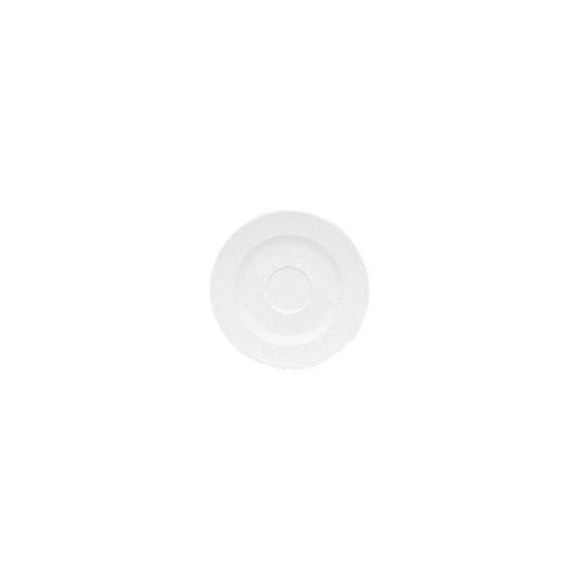 VB16-2155-1250 Villeroy And Boch Villeroy And Boch Easy White Saucer 190mm Tomkin Australia Hospitality Supplies