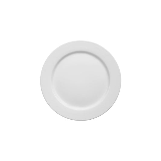 VB16-2155-2600 Villeroy And Boch Villeroy And Boch Easy White Plate Wide Rim 290mm Tomkin Australia Hospitality Supplies