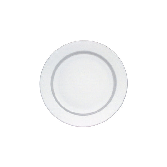 VB16-2155-2800 Villeroy And Boch Villeroy And Boch Easy White Platter Wide Rim 320mm Tomkin Australia Hospitality Supplies