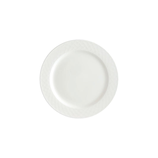 VB16-2238-2600 Villeroy And Boch Villeroy And Boch Bella White Plate Wide Rim 290mm Tomkin Australia Hospitality Supplies