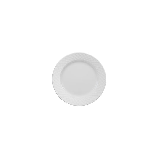 VB16-2238-2640 Villeroy And Boch Villeroy And Boch Bella White Plate Wide Rim 210mm Tomkin Australia Hospitality Supplies