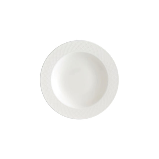 VB16-2238-3010 Villeroy And Boch Villeroy And Boch Bella White Soup Bowl 290mm / 650ml Tomkin Australia Hospitality Supplies