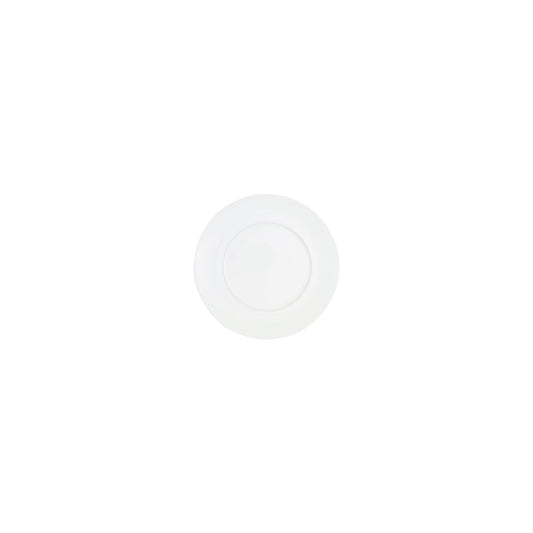 VB16-3275-2660 Villeroy And Boch Villeroy And Boch Marchesi White Plate Wide Rim 170mm Tomkin Australia Hospitality Supplies