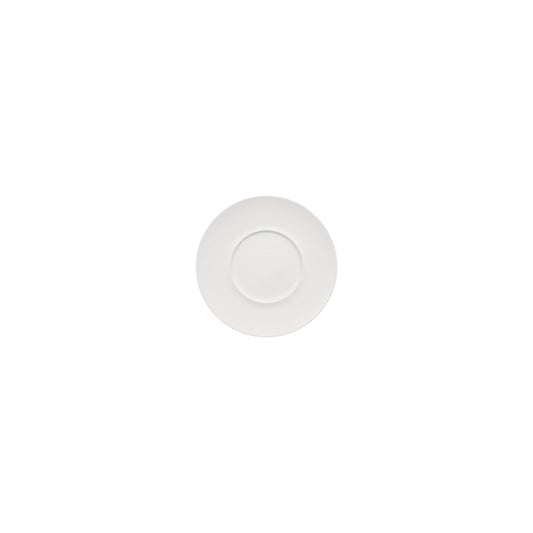 VB16-3275-2795 Villeroy And Boch Villeroy And Boch Marchesi White Plate Wide Rim 145mm Tomkin Australia Hospitality Supplies