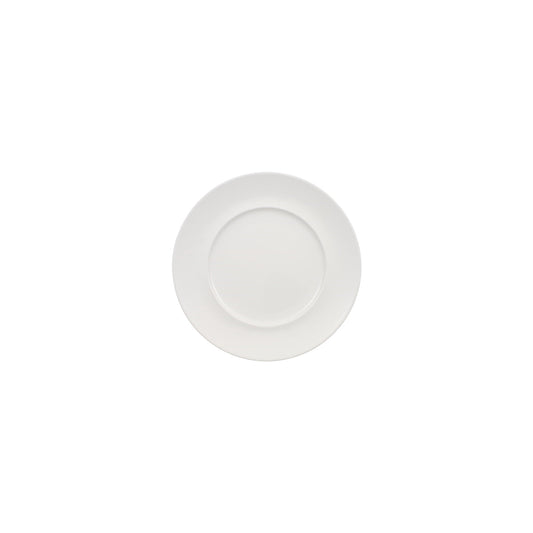 VB16-3275-2796 Villeroy And Boch Villeroy And Boch Marchesi White Plate Wide Rim 180mm Tomkin Australia Hospitality Supplies
