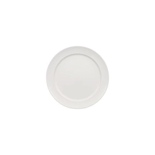 VB16-3275-2797 Villeroy And Boch Villeroy And Boch Marchesi White Plate Wide Rim 220mm Tomkin Australia Hospitality Supplies