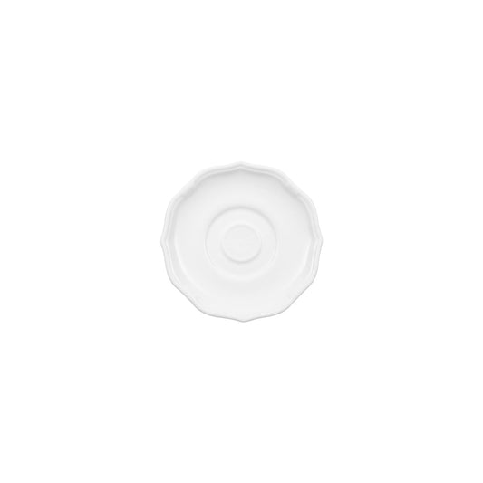 VB16-3318-1250 Villeroy And Boch Villeroy And Boch La Scala White Saucer 190mm Tomkin Australia Hospitality Supplies