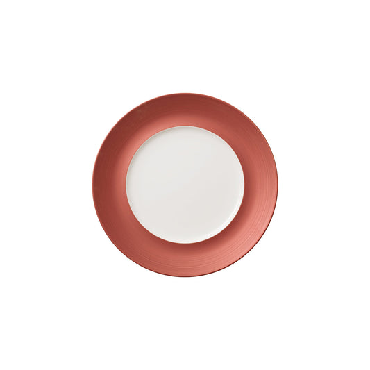 VB16-4070-2796 Villeroy And Boch Villeroy And Boch Copper Glow Plate Outside Wide Rim 290mm / 180mm Tomkin Australia Hospitality Supplies