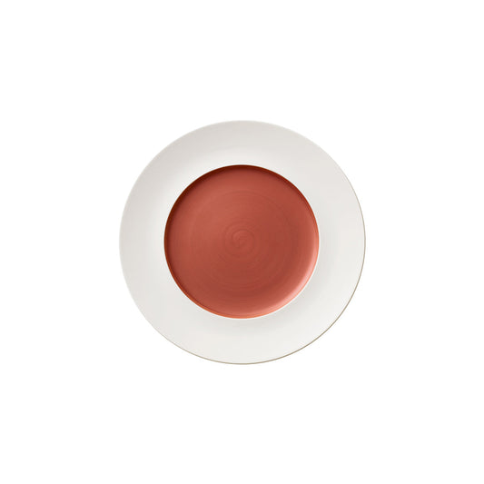 VB16-4070-2797 Villeroy And Boch Villeroy And Boch Copper Glow Plate Inside Wide Rim 290mm / 180mm Tomkin Australia Hospitality Supplies