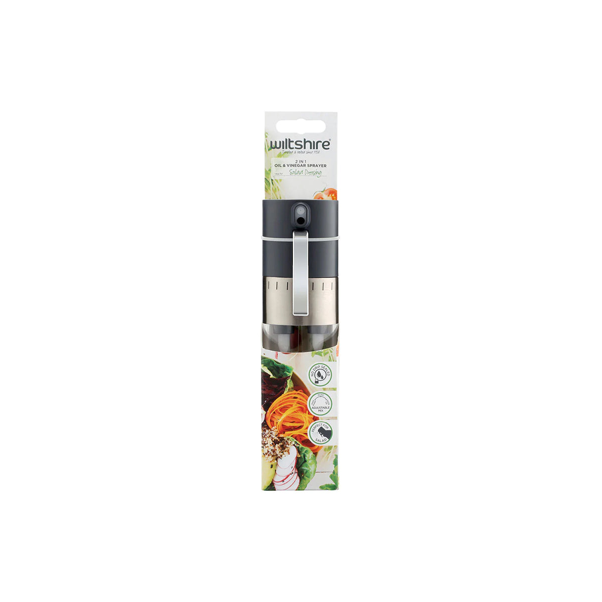 2 In 1 Vinegar And Oil Sprayer