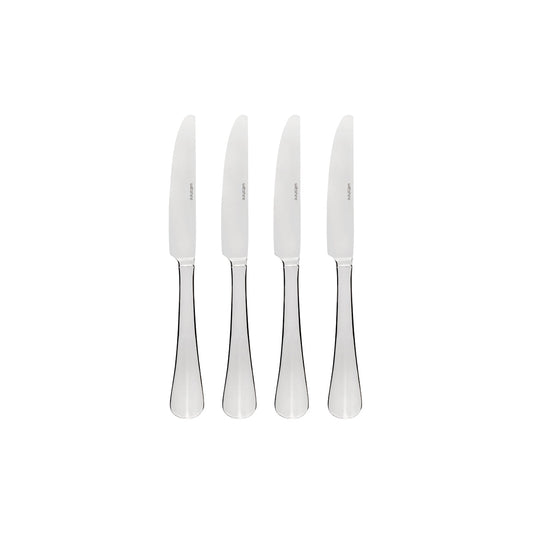 WLT50571 Wiltshire Baguette Table Knife 4pc Tomkin Australia Hospitality Supplies