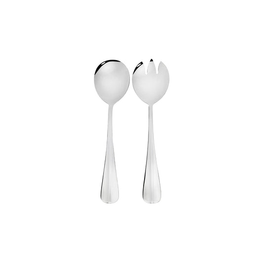 WLT50738 Wiltshire Baguette Salad Servers 2pc Tomkin Australia Hospitality Supplies