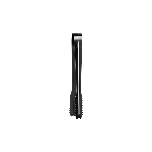 Z0474 Zanzi Alligator Teeth Ice Tong 180mm Gunmetal Tomkin Australia Hospitality Supplies