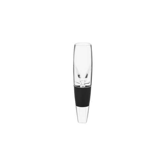 Z0800 Zanzi Wine Aerator Clear Acrylic Tomkin Australia Hospitality Supplies