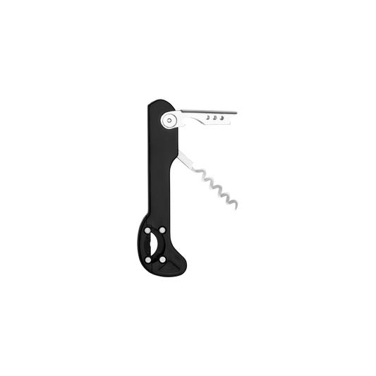 Z0884 Zanzi Waiters Friend with Bladeless Foil Cutter Tomkin Australia Hospitality Supplies