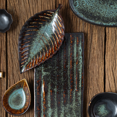 Fusion Dipping Bowl 102x78mm Patina