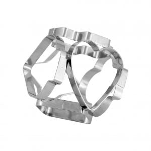 Multi Sided Cookie Cutter - 55mm