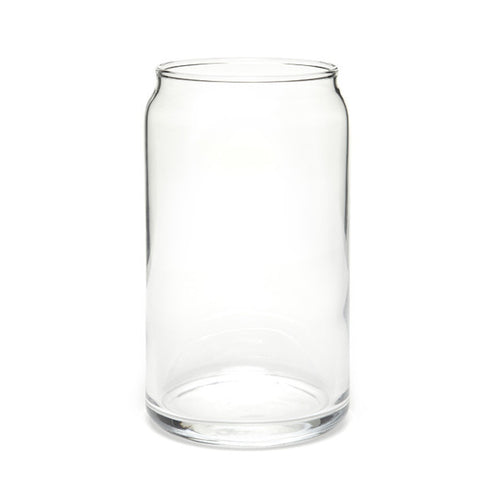 BEER CAN GLASS 473/DZ