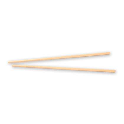 Chopstick - Plain Plastic 10 Pair / Pack