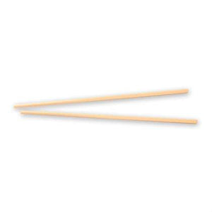 Chopstick - Plain Plastic 10 Pair / Pack