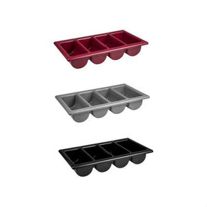 CUTLERY BOX GASTRONORM - 4 COMP.