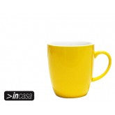 Coffee Mug Yellow 330ml - Incasa