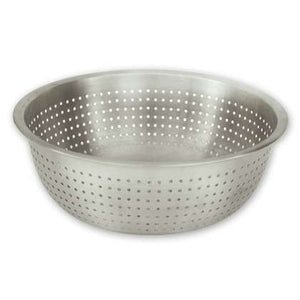 Colander Chinese Style 380mm - Stainless Steel