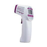 Forehead Infrared Laser Thermometer Gun, Medical Grade - HLP