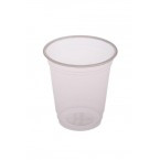 Cup 225ml Clear PP/1000.40.31