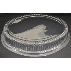 Clear Dome Lid For 16 Oval Platter /10