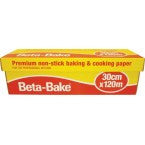 Beta Bake Roll 30cmx120m