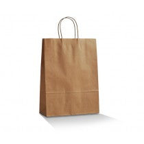 Brown Bag Kraft - Medium-350x260x100mm/250