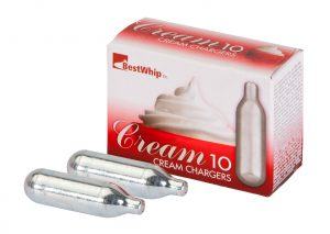 Cream Charger Bulbs / 10 pack