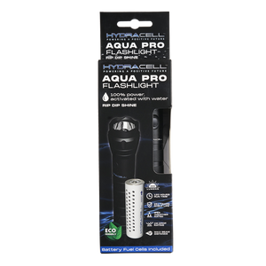 Aqua Pro Aluminium Flashlight