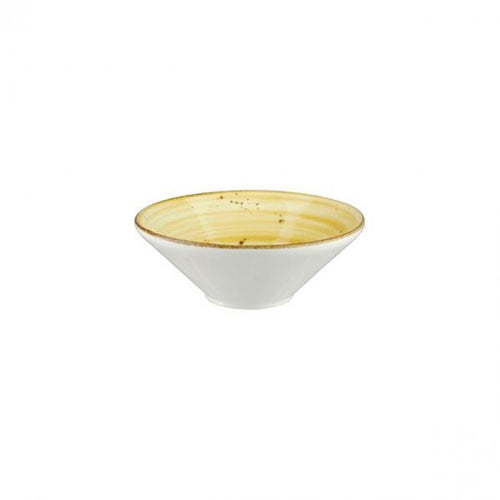 Cereal Bowl 12.5cm Yellow