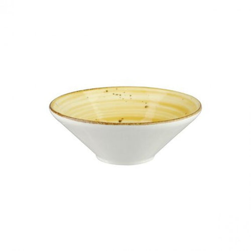 Cereal Bowl 20.03cm Yellow