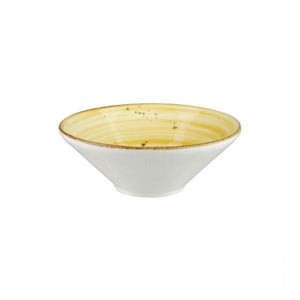 Cereal Bowl 20.03cm Yellow