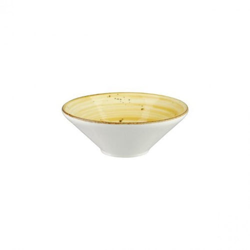 Cereal Bowl 16.5cm Yellow