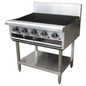 Chargrill 900mm