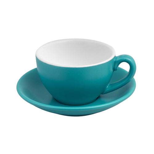 Coffee/Tea Cup - 200ml - Aqua-6/Box