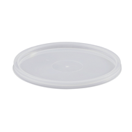 Round Container Flat LID / 500 (out of stock)