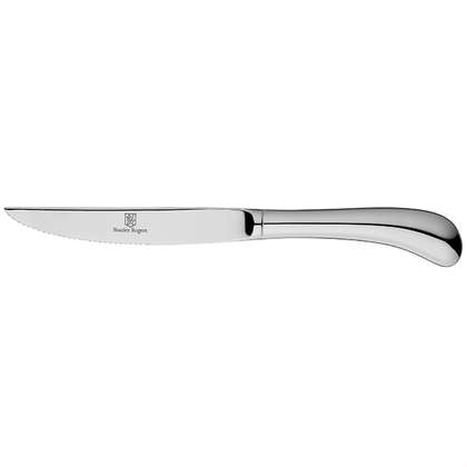 Steak Knife- S/S Pistol Grip / Doz