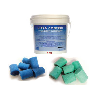 SECTA TABS 4kg PAIL URINAL TABLETS