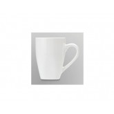 Coffee Mug White 330ml - Incasa-6/Box