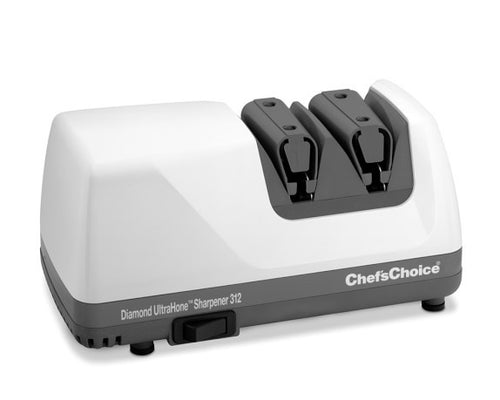 Chefs Choice 312 Electric Sharp - White