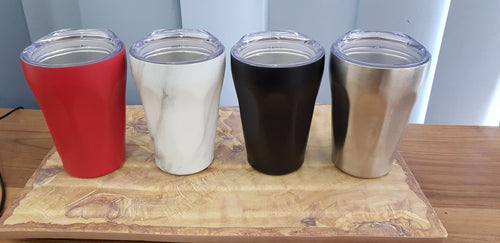 Incafe reusable cups